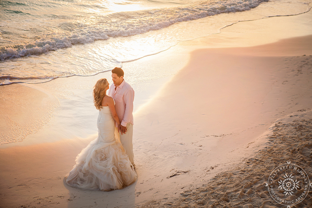 cancun_trash the dress photos elizabeth medina 002 Trash the Dress and Wedding Photography, Beach Palace Cancun Mexico