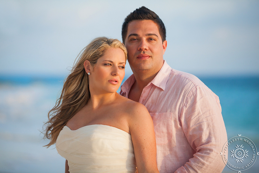 cancun_trash the dress photos elizabeth medina 009 Trash the Dress and Wedding Photography, Beach Palace Cancun Mexico