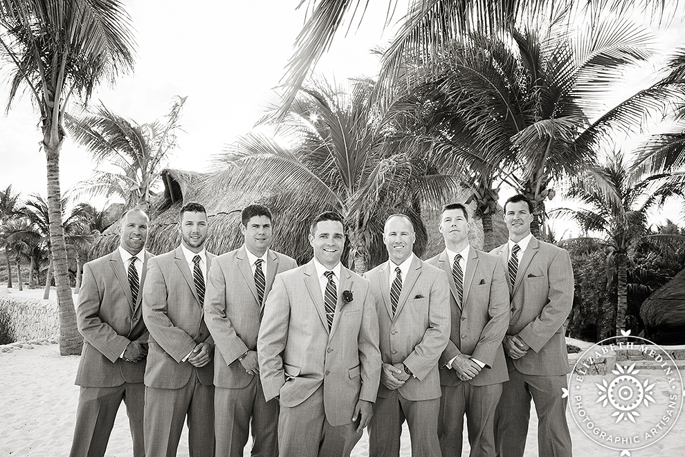 804_003 Xcaret Wedding, Marissa and Rudy, Playa del Carmen