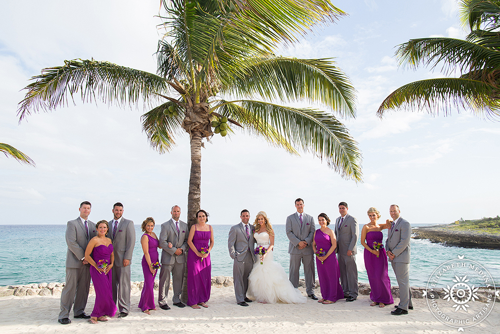 804_005 Xcaret Wedding, Marissa and Rudy, Playa del Carmen