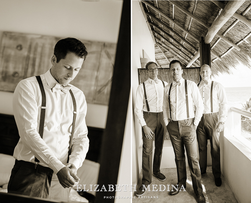 emedina_secret jewel wedding_004 Mayan Riviera Beach Wedding, Laura and Domenik at the Secret Jewel