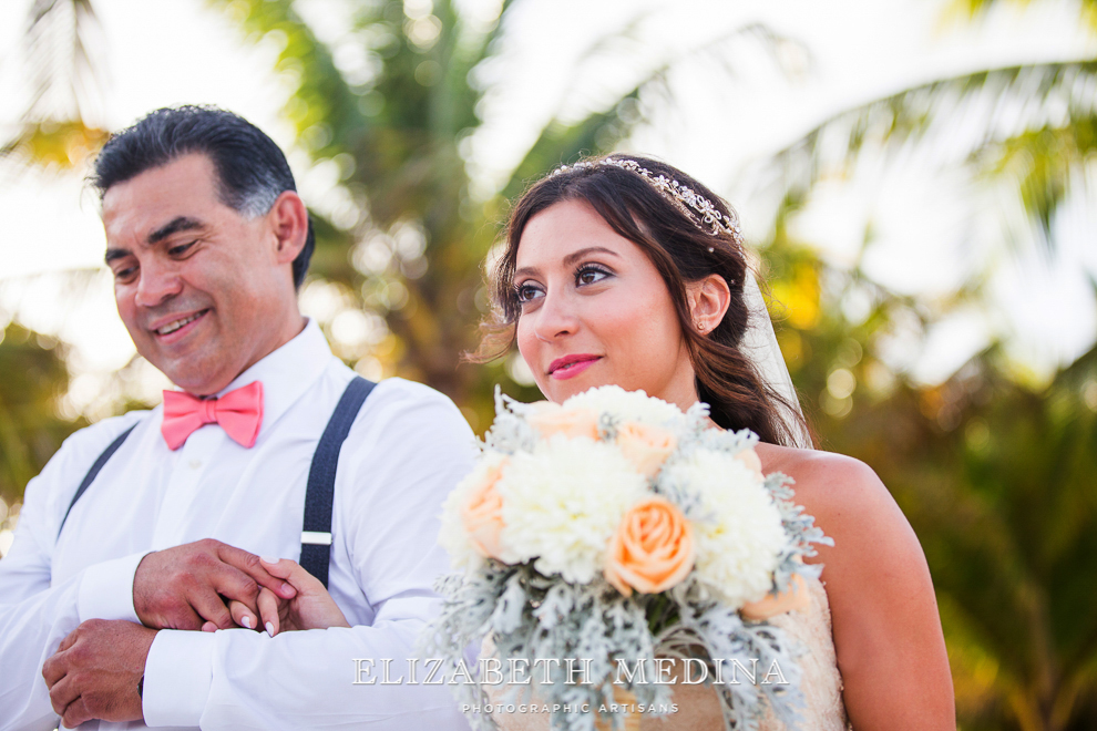 emedina_secret jewel wedding_007 Mayan Riviera Beach Wedding, Laura and Domenik at the Secret Jewel