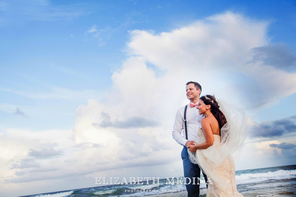 emedina_secret jewel wedding_013 Mayan Riviera Beach Wedding, Laura and Domenik at the Secret Jewel