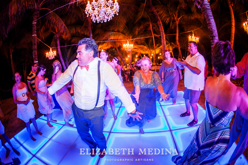emedina_secret jewel wedding_027 Mayan Riviera Beach Wedding, Laura and Domenik at the Secret Jewel