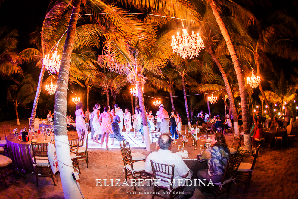 emedina_secret jewel wedding_029 Mayan Riviera Beach Wedding, Laura and Domenik at the Secret Jewel