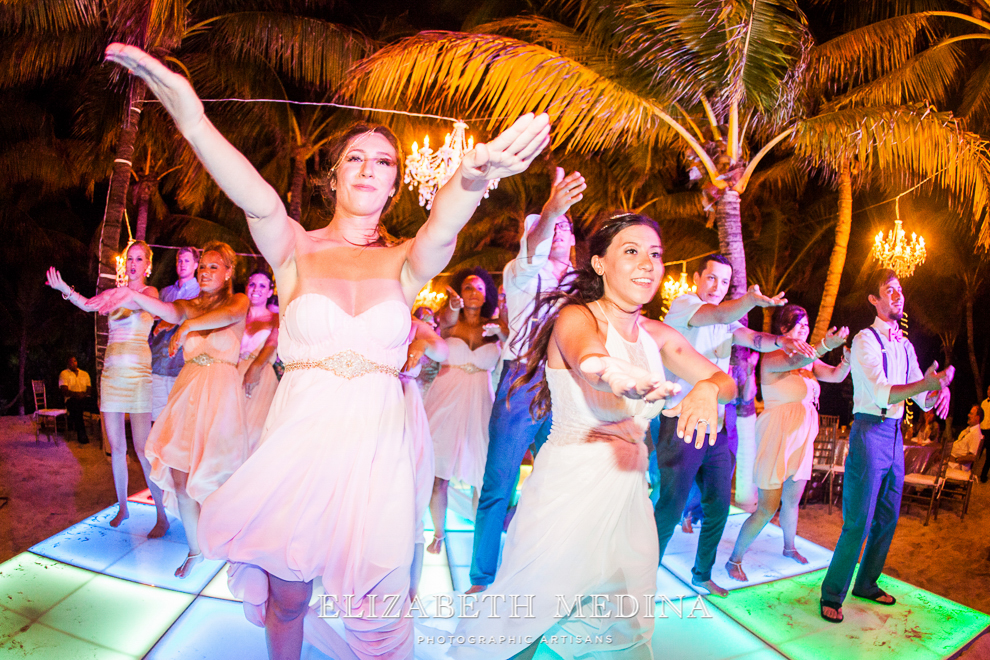 emedina_secret jewel wedding_030 Mayan Riviera Beach Wedding, Laura and Domenik at the Secret Jewel