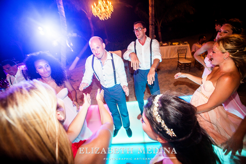 emedina_secret jewel wedding_031 Mayan Riviera Beach Wedding, Laura and Domenik at the Secret Jewel