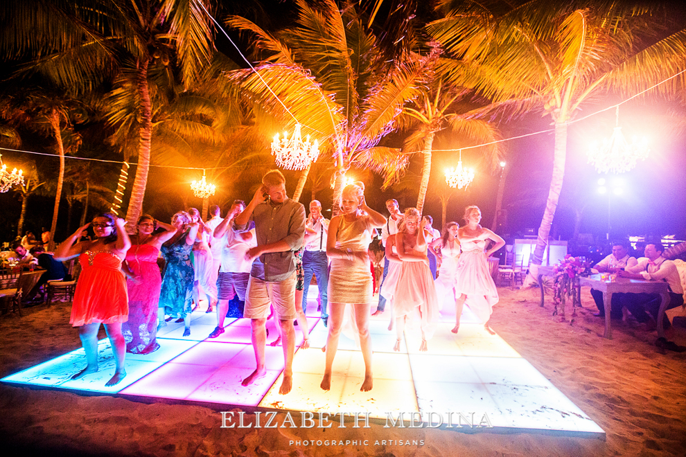 emedina_secret jewel wedding_032 Mayan Riviera Beach Wedding, Laura and Domenik at the Secret Jewel