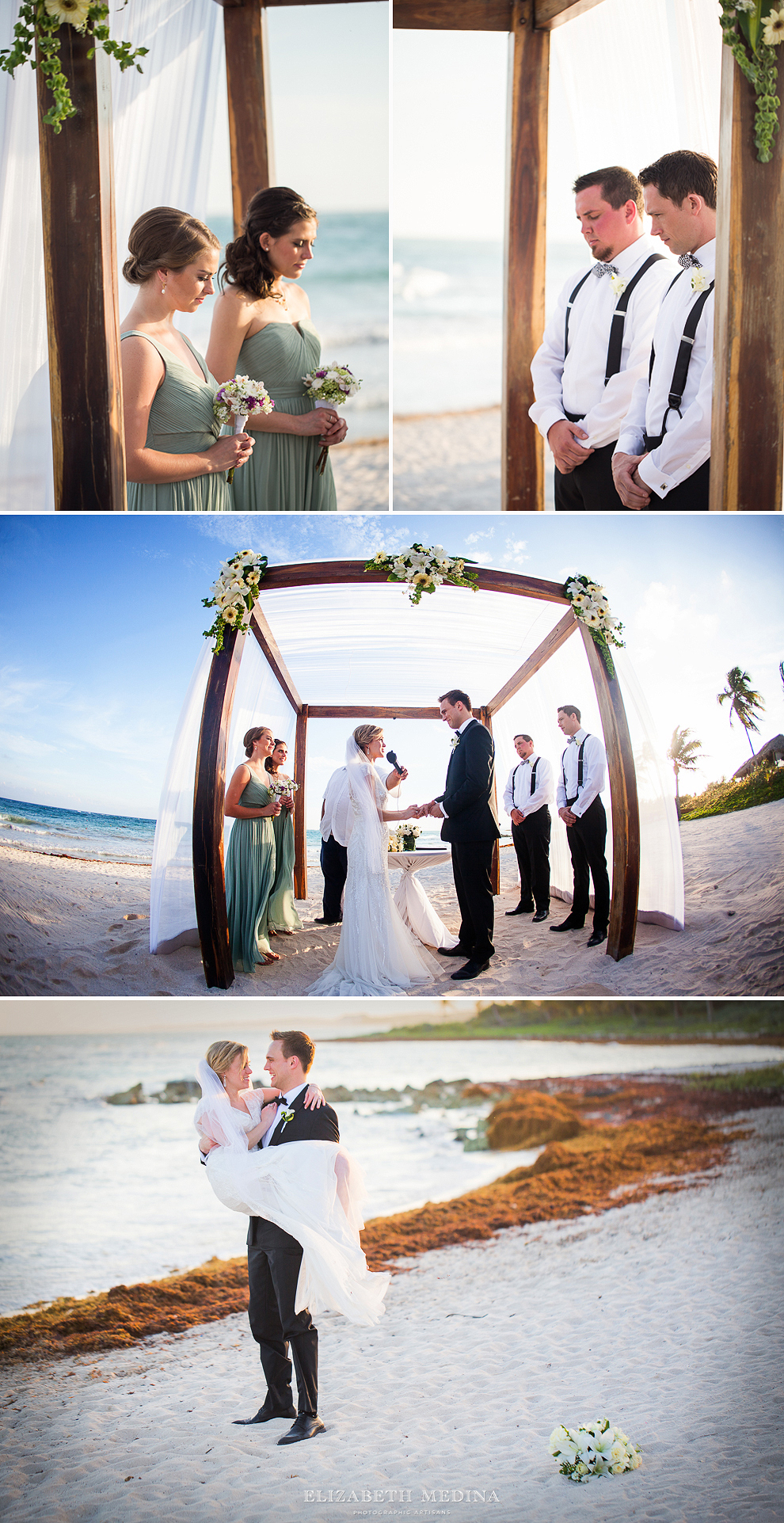 tulum_wedding_029 Dreams Tulum Wedding, Julie and Matt 01 23 2015