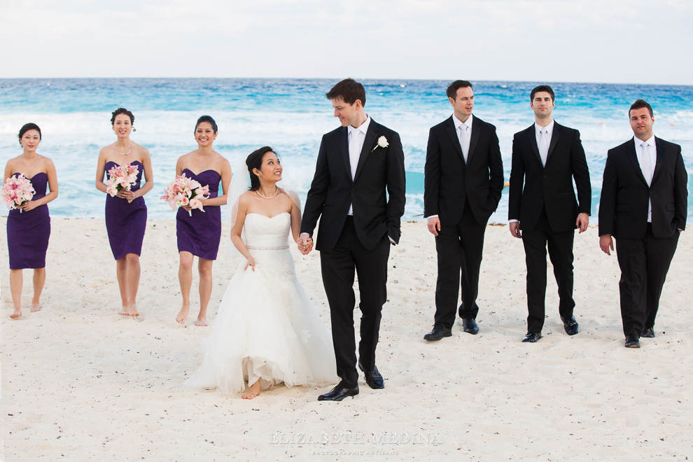 cancun_wedding_casa_magna_elizabeth_medina_035 Cancun Wedding Photographs, Casa Magna Marriott, 01 30 2015