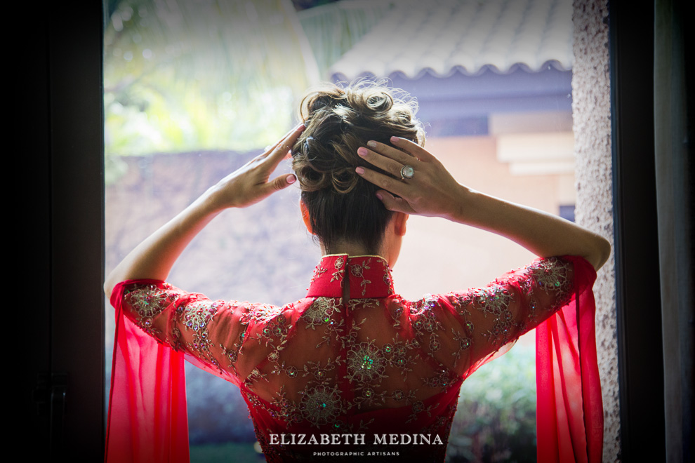  elizabeth medina banyan tree wedding001 Photographer Banyan Tree Mayakoba, Destination Wedding  