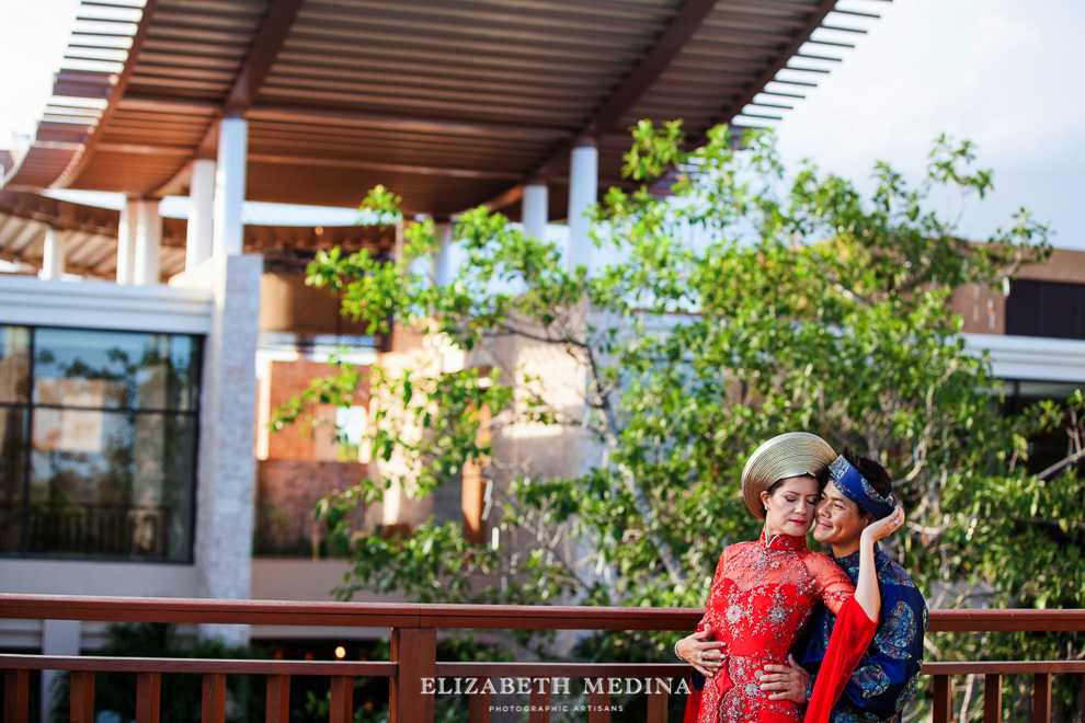  elizabeth medina banyan tree wedding005 Photographer Banyan Tree Mayakoba, Destination Wedding  