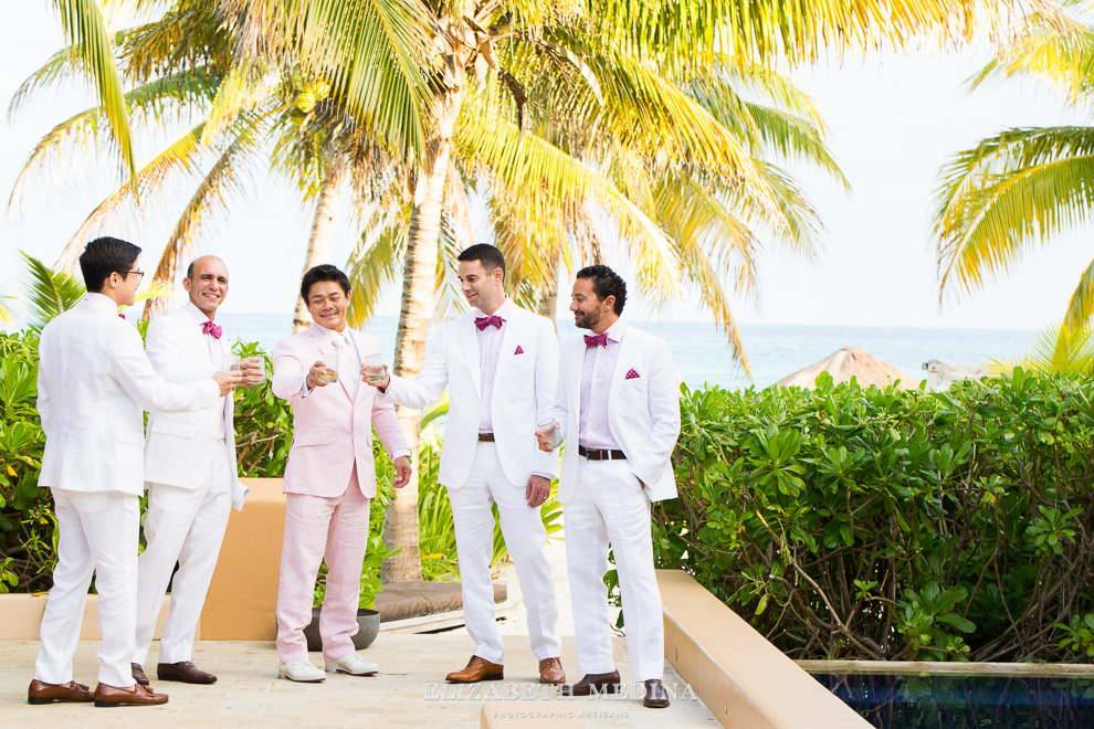  elizabeth medina banyan tree wedding019 Photographer Banyan Tree Mayakoba, Destination Wedding  