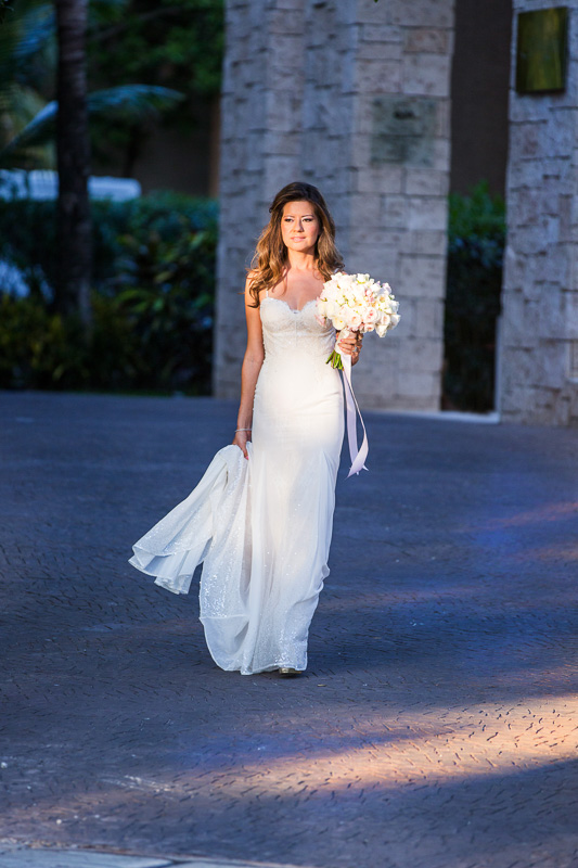 Photographer Banyan Tree Mayakoba Wedding