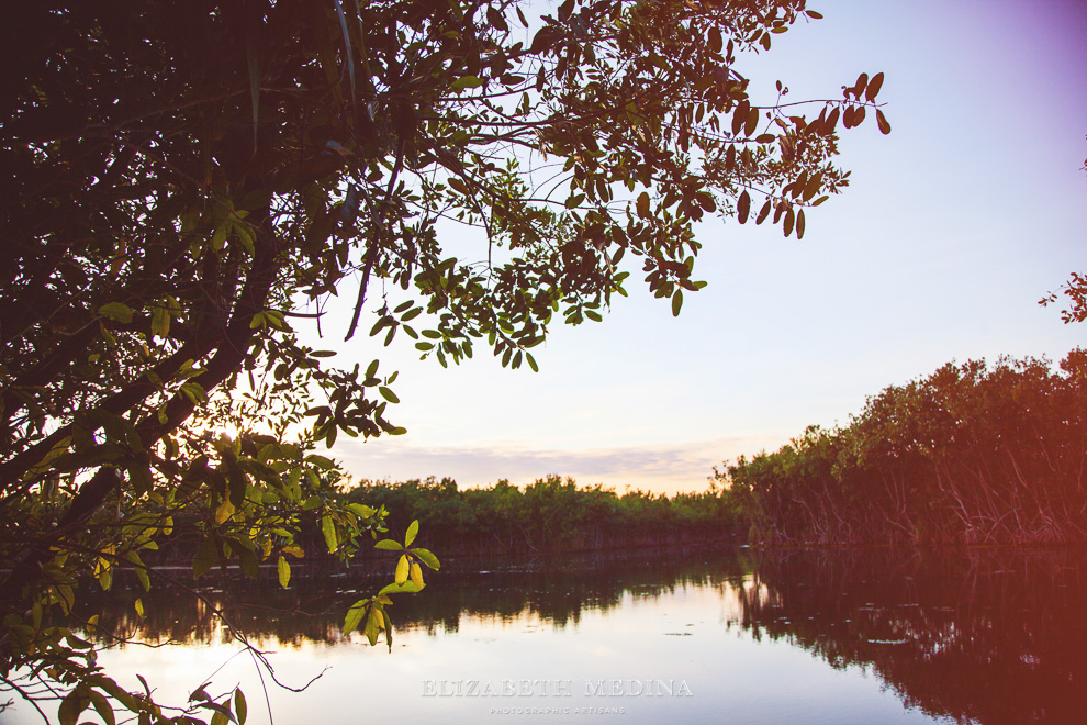  elizabeth medina banyan tree wedding022 Photographer Banyan Tree Mayakoba, Destination Wedding  