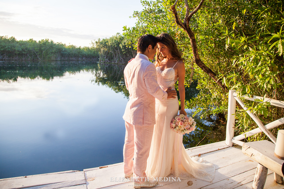  elizabeth medina banyan tree wedding029 Photographer Banyan Tree Mayakoba, Destination Wedding  