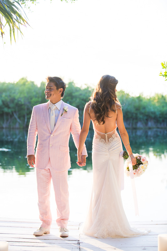  elizabeth medina banyan tree wedding031 Photographer Banyan Tree Mayakoba, Destination Wedding  