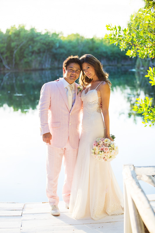  elizabeth medina banyan tree wedding032 Photographer Banyan Tree Mayakoba, Destination Wedding  