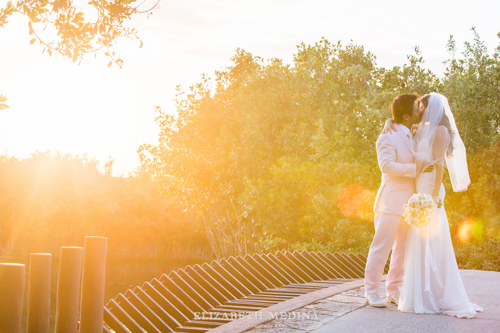  elizabeth medina banyan tree wedding035 Photographer Banyan Tree Mayakoba, Destination Wedding  