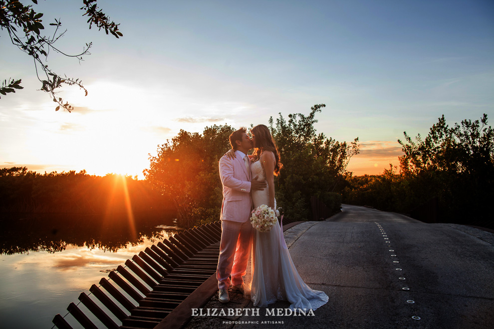  elizabeth medina banyan tree wedding038 Photographer Banyan Tree Mayakoba, Destination Wedding  