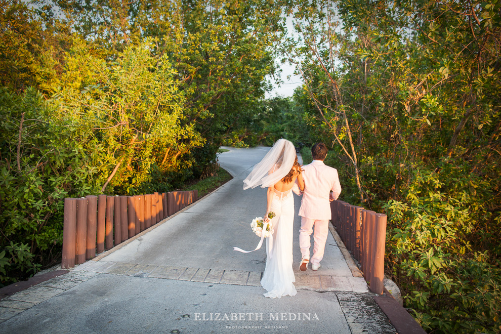  elizabeth medina banyan tree wedding039 Photographer Banyan Tree Mayakoba, Destination Wedding  