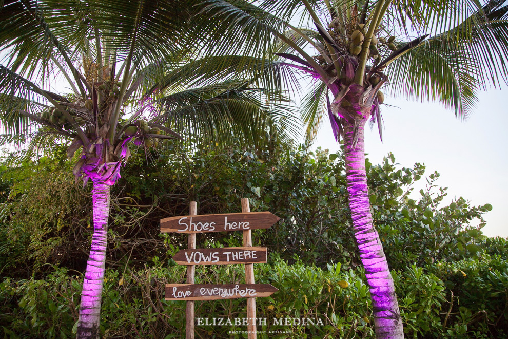  elizabeth medina banyan tree wedding040 Photographer Banyan Tree Mayakoba, Destination Wedding  