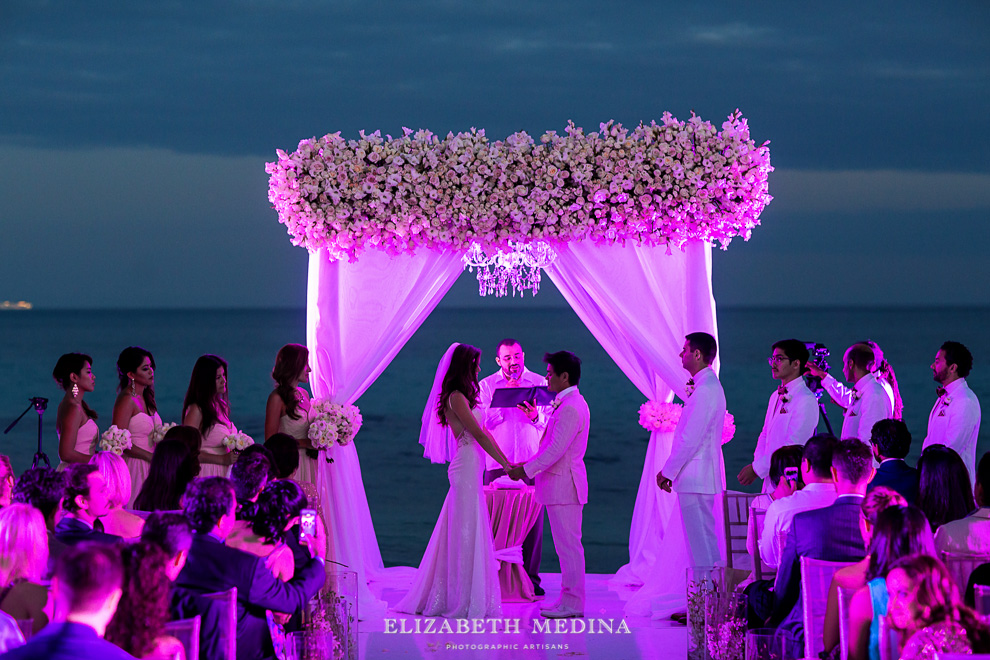  elizabeth medina banyan tree wedding049 Photographer Banyan Tree Mayakoba, Destination Wedding  