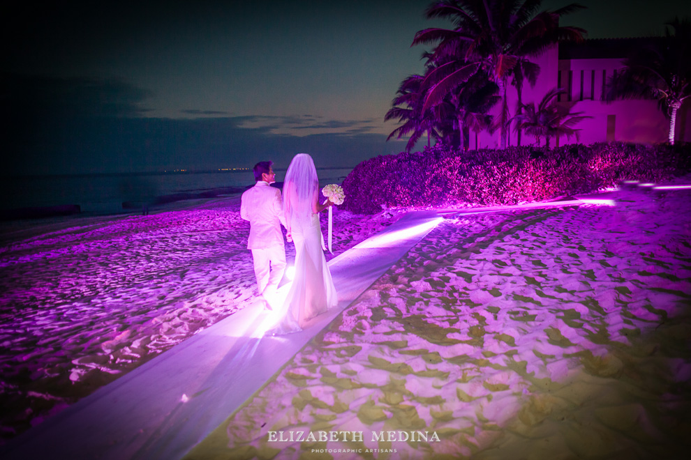  elizabeth medina banyan tree wedding053 Photographer Banyan Tree Mayakoba, Destination Wedding  