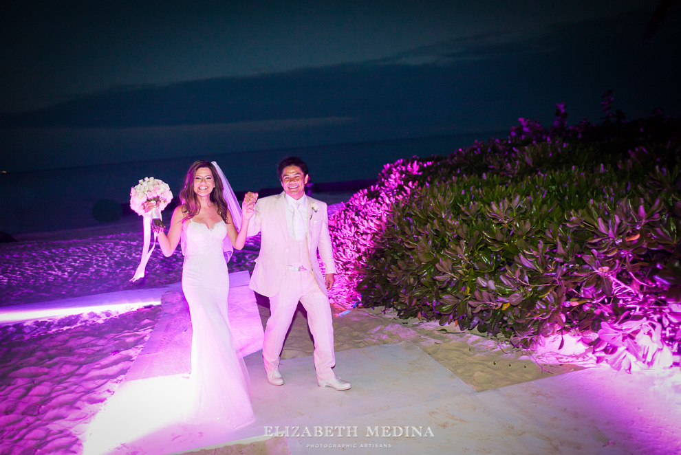  elizabeth medina banyan tree wedding054 Photographer Banyan Tree Mayakoba, Destination Wedding  