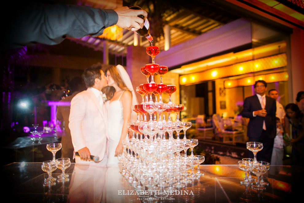  elizabeth medina banyan tree wedding060 Photographer Banyan Tree Mayakoba, Destination Wedding  