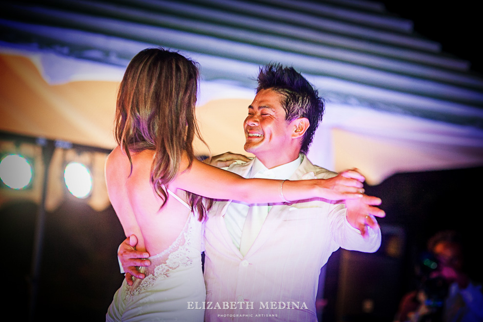  elizabeth medina banyan tree wedding072 Photographer Banyan Tree Mayakoba, Destination Wedding  