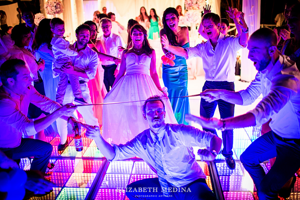  elizabeth medina banyan tree wedding080 Photographer Banyan Tree Mayakoba, Destination Wedding  