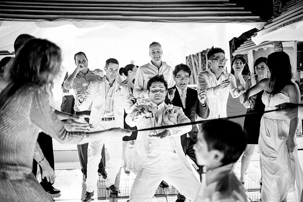  elizabeth medina banyan tree wedding081 Photographer Banyan Tree Mayakoba, Destination Wedding  