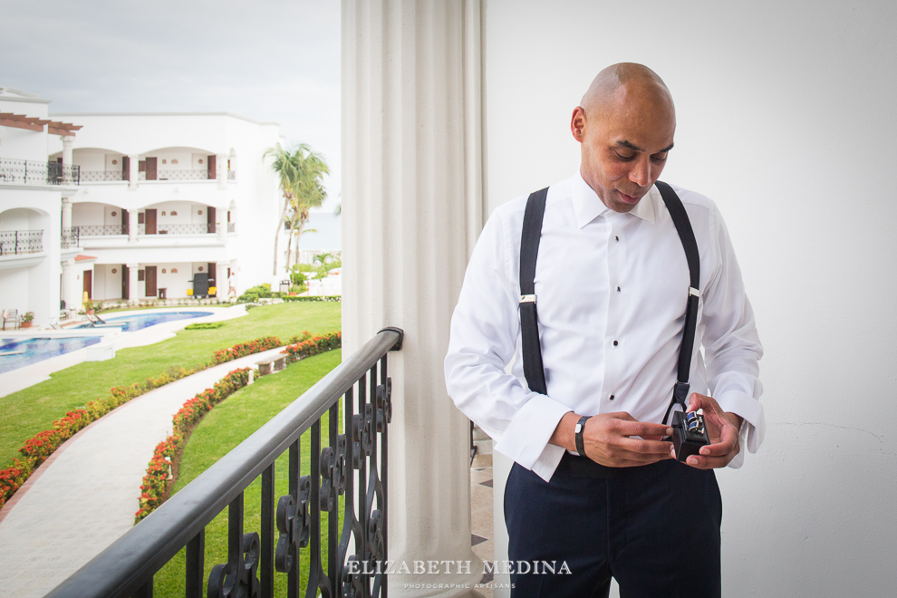  royal playa del carmen wedding elizabeth medina photography 017 Destination Wedding in Mexico  