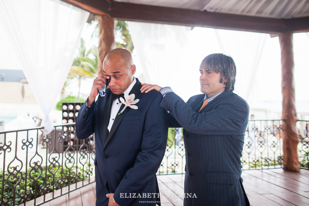  royal playa del carmen wedding elizabeth medina photography 020 Destination Wedding in Mexico  