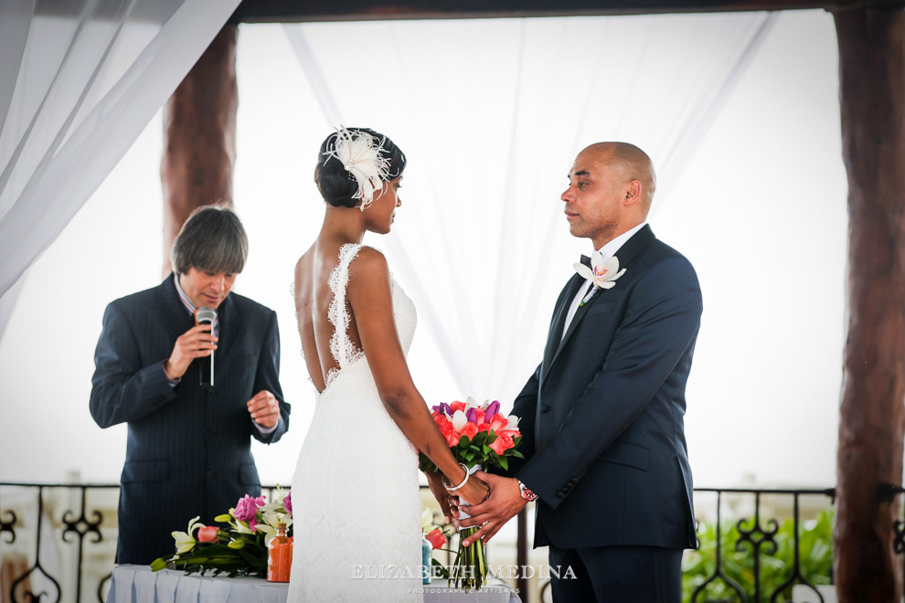  royal playa del carmen wedding elizabeth medina photography 022 Destination Wedding in Mexico  