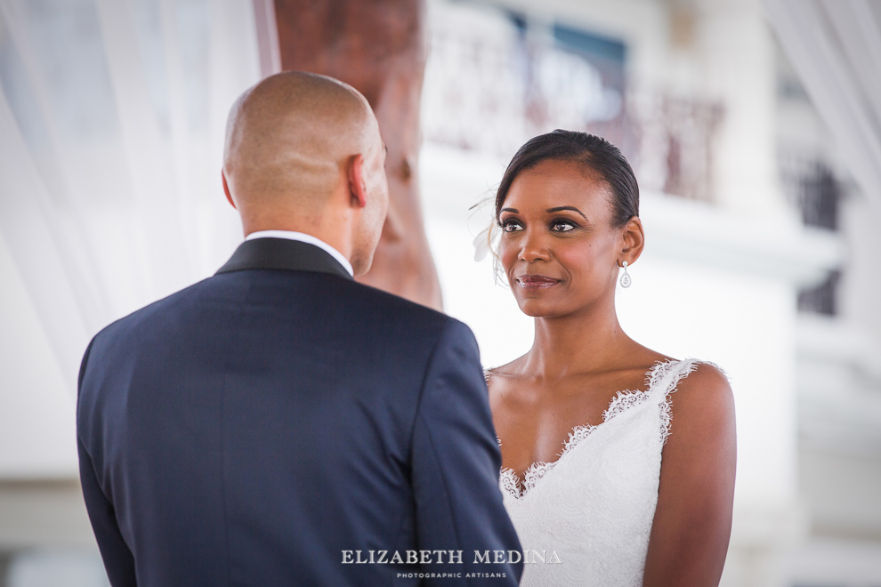  royal playa del carmen wedding elizabeth medina photography 029 Destination Wedding in Mexico  