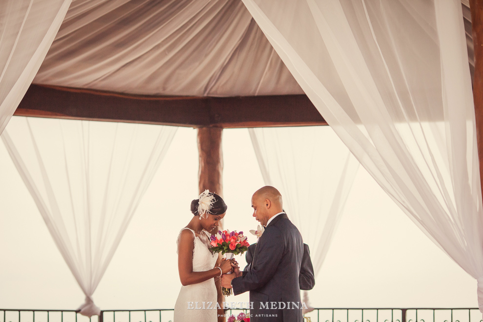  royal playa del carmen wedding elizabeth medina photography 030 Destination Wedding in Mexico  