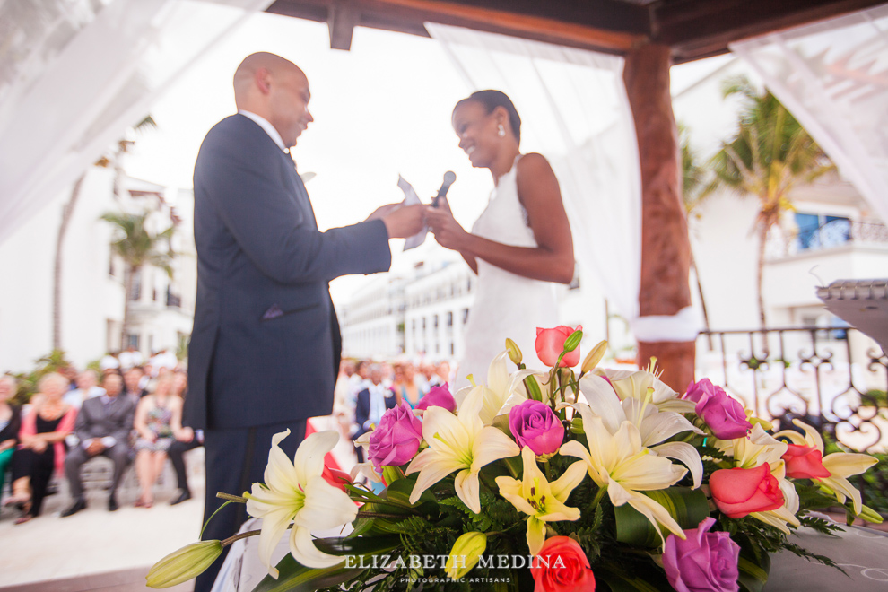  royal playa del carmen wedding elizabeth medina photography 032 Destination Wedding in Mexico  