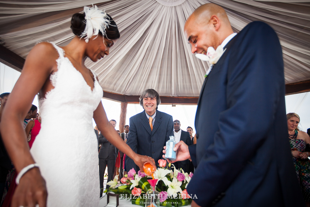  royal playa del carmen wedding elizabeth medina photography 036 Destination Wedding in Mexico  