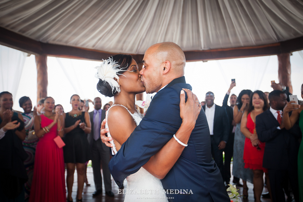  royal playa del carmen wedding elizabeth medina photography 039 Destination Wedding in Mexico  