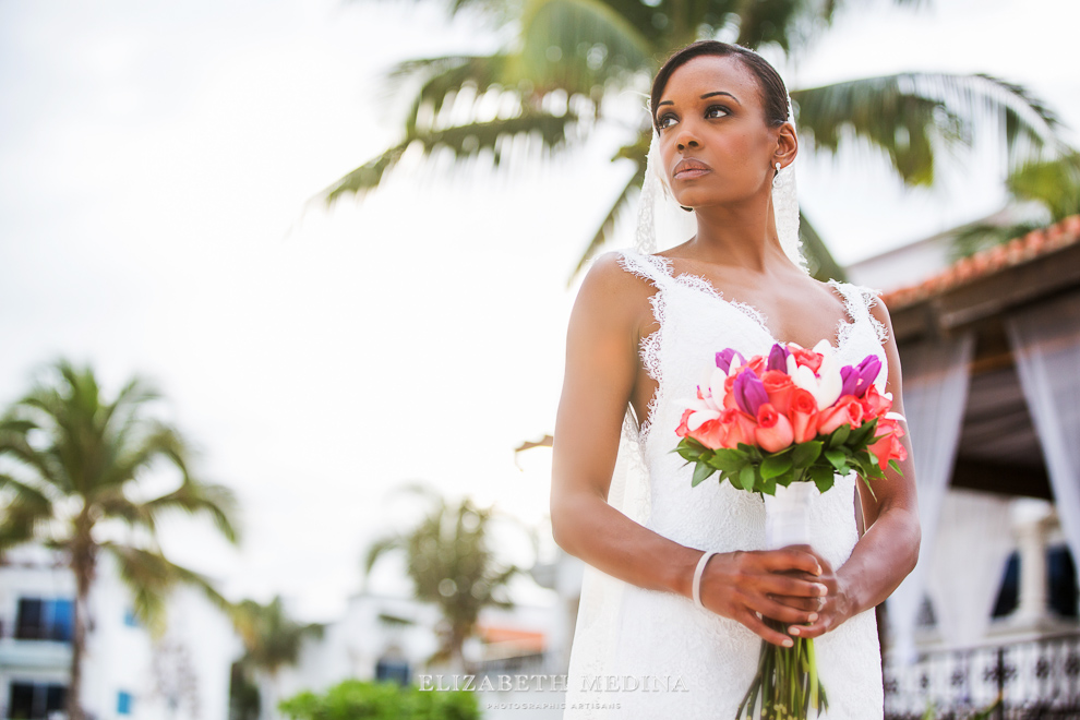  royal playa del carmen wedding elizabeth medina photography 042 Destination Wedding in Mexico  