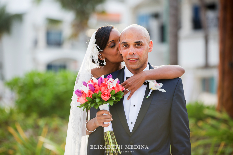  royal playa del carmen wedding elizabeth medina photography 047 Destination Wedding in Mexico  