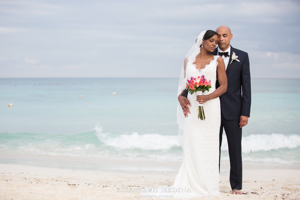  royal playa del carmen wedding elizabeth medina photography 056 Destination Wedding in Mexico  