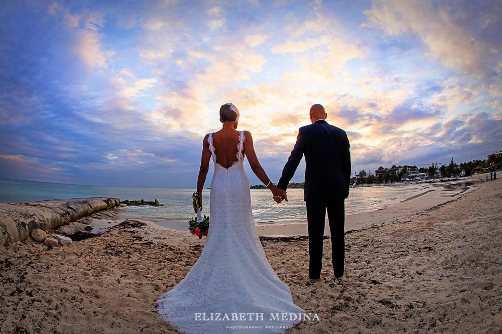  royal playa del carmen wedding elizabeth medina photography 069 Destination Wedding in Mexico  