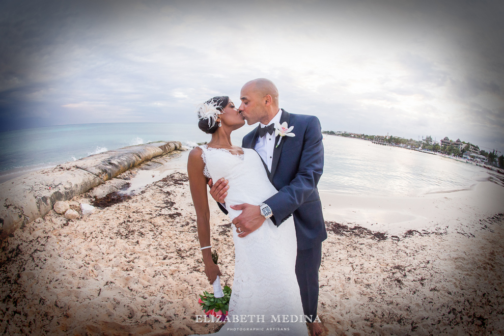  royal playa del carmen wedding elizabeth medina photography 070 Destination Wedding in Mexico  