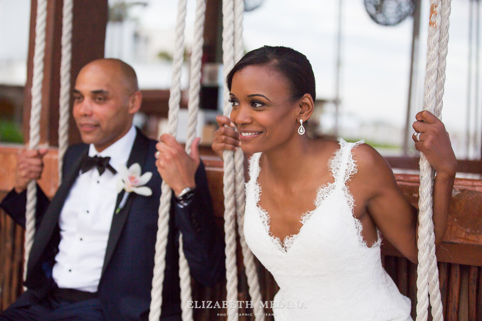  royal playa del carmen wedding elizabeth medina photography 071 Destination Wedding in Mexico  