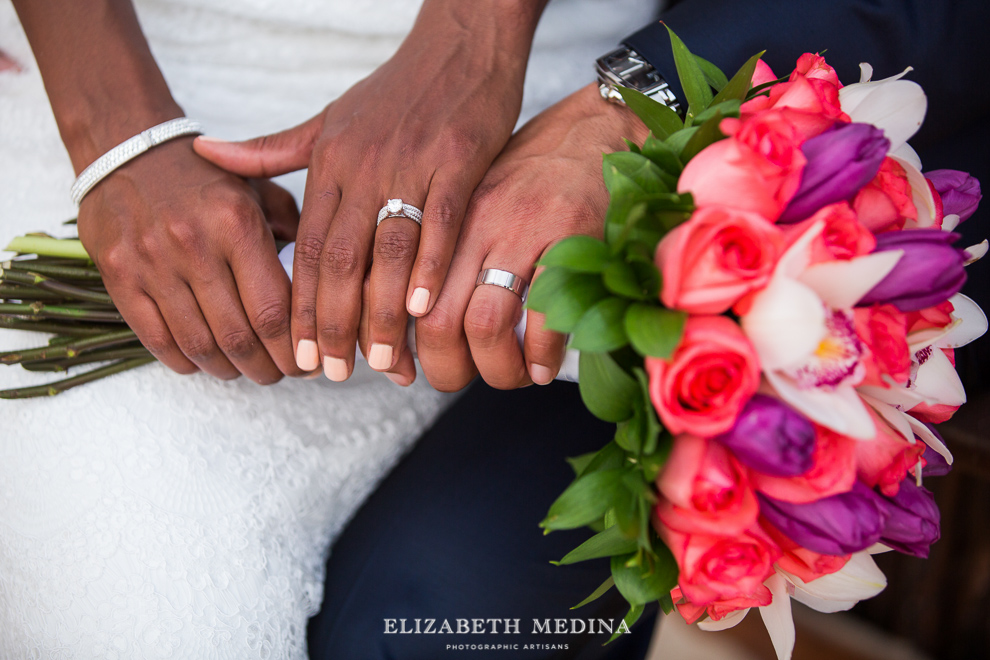  royal playa del carmen wedding elizabeth medina photography 072 Destination Wedding in Mexico  