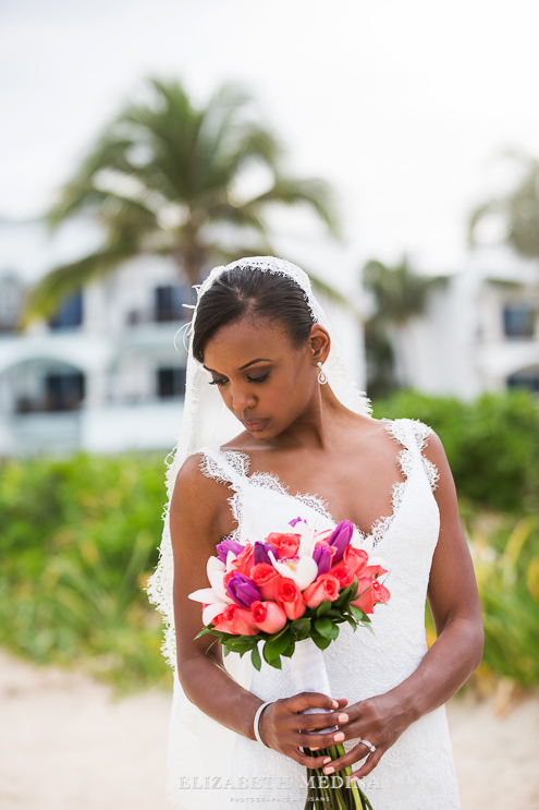  royal playa del carmen wedding elizabeth medina photography 132 Destination Wedding in Mexico  