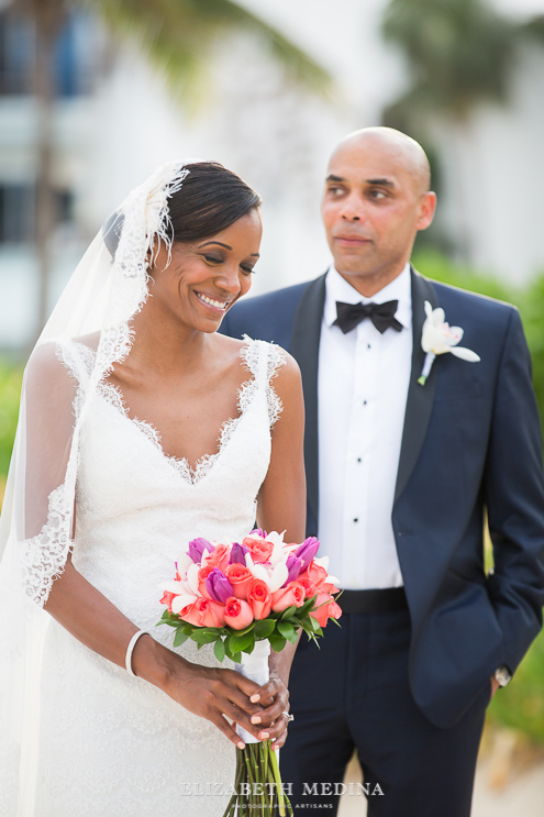  royal playa del carmen wedding elizabeth medina photography 133 Destination Wedding in Mexico  